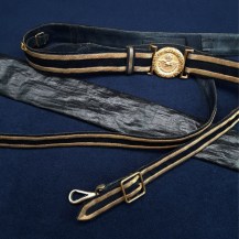 British WW2 1925 Pattern Royal Air Force Officers Sword of Group Captain David Lumgair CBE 36